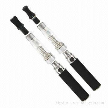 Brand New Electronic Cigarette/eGo CE4 Starter Kit, 650/900/1,000mAh Capacity of Battery